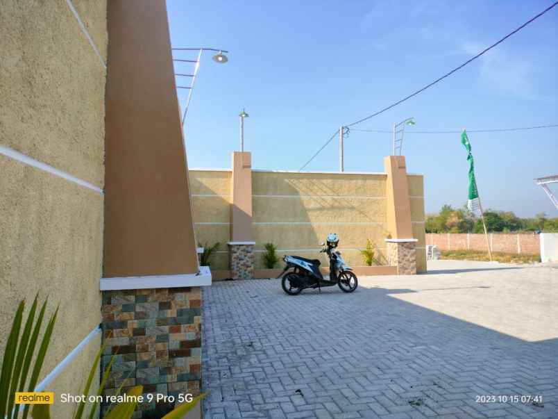 dijual rumah kertonatan kartosuro