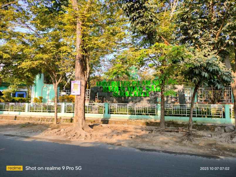 dijual rumah kertonatan kartosuro