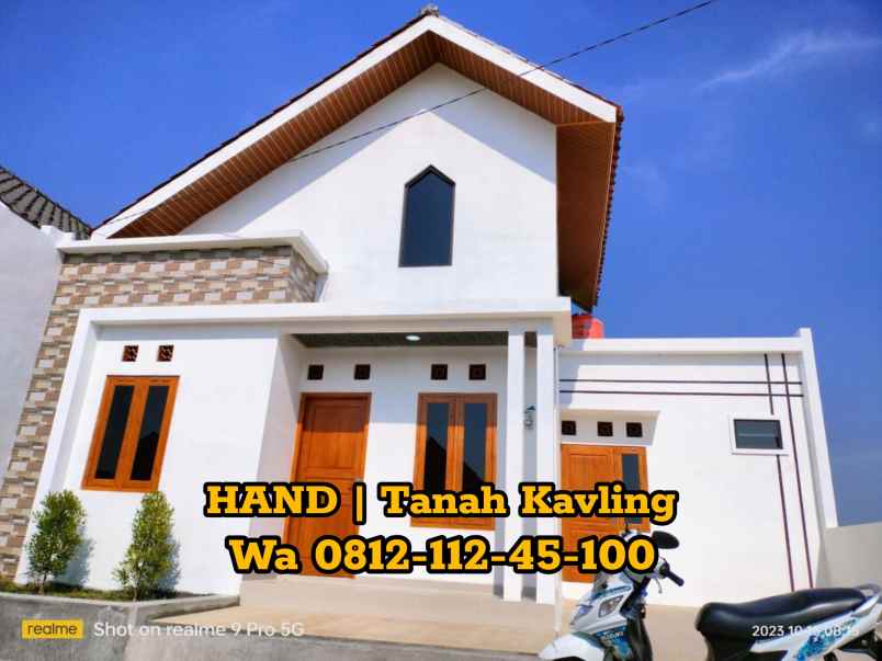 dijual rumah kertonatan kartosuro
