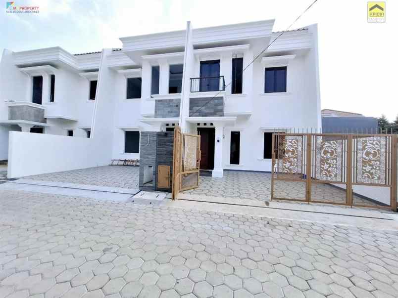 dijual rumah kodau