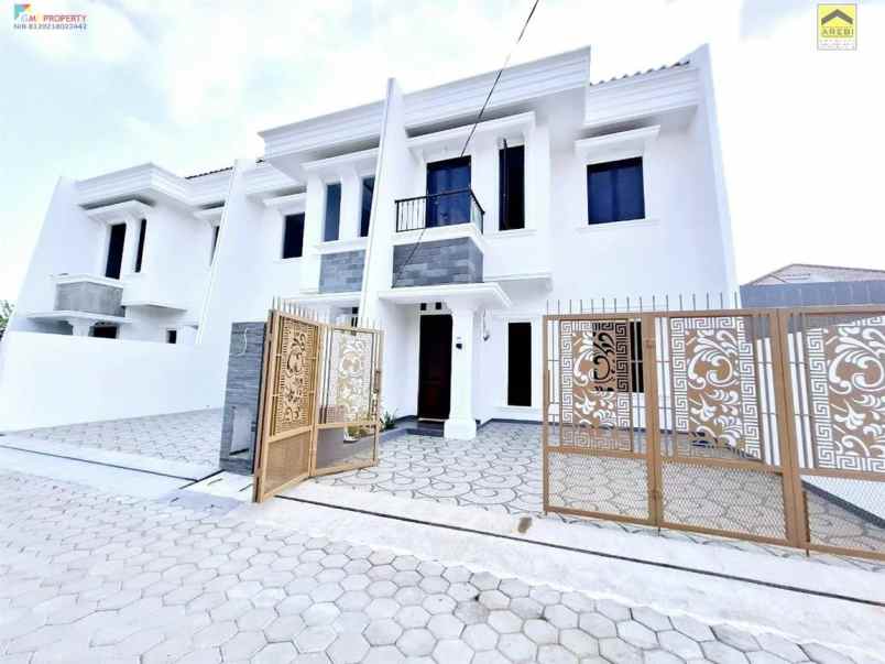 dijual rumah kodau