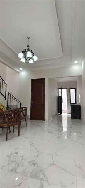 dijual rumah kodau jatiwarna bekasi