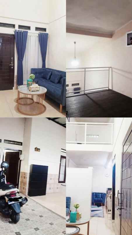 dijual rumah komp permata cibiru bandung