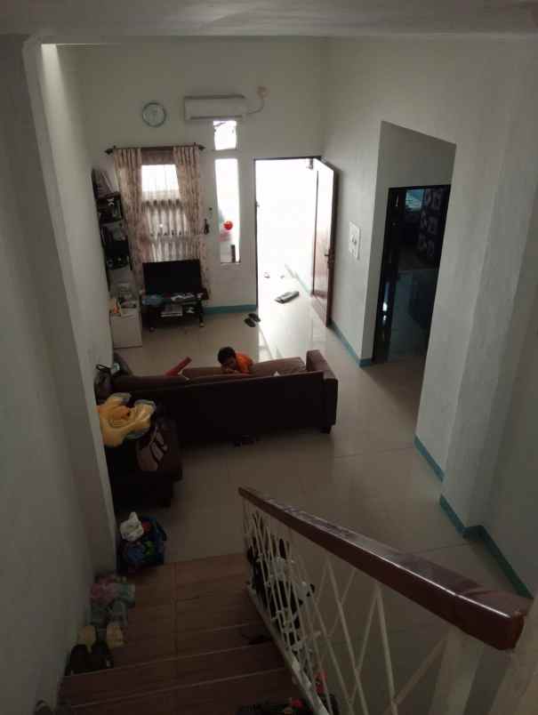 dijual rumah komplek baturaden techno
