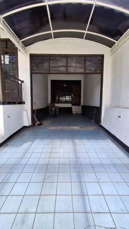 dijual rumah komplek bumi prima cimahi