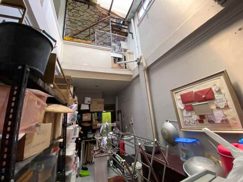 dijual rumah komplek citra antapani bandung