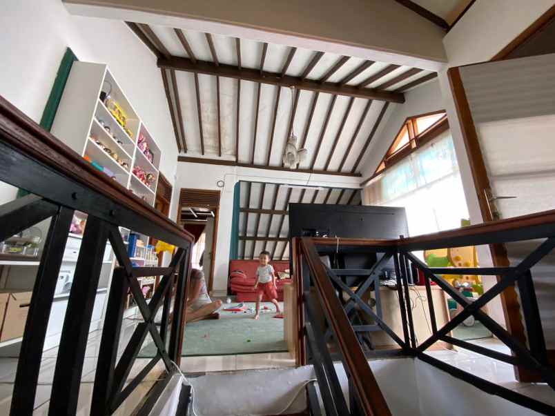 dijual rumah komplek citra antapani bandung