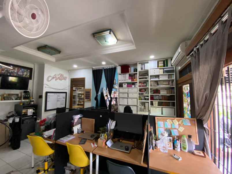 dijual rumah komplek citra antapani bandung