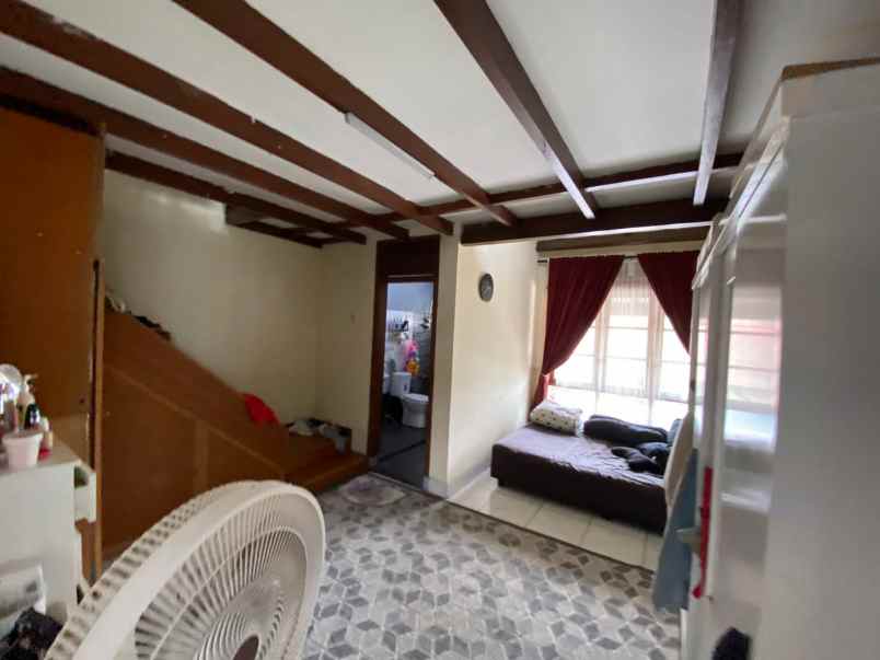 dijual rumah komplek citra antapani bandung