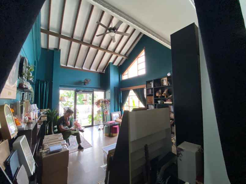 dijual rumah komplek citra antapani bandung