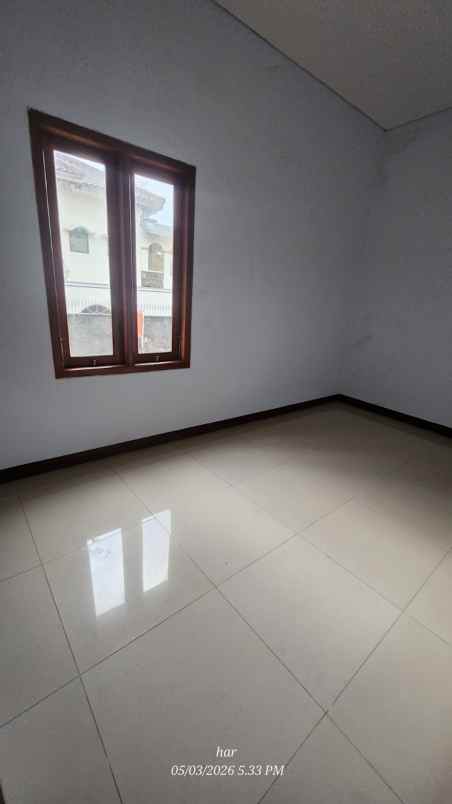 dijual rumah komplek iptn harjamukti