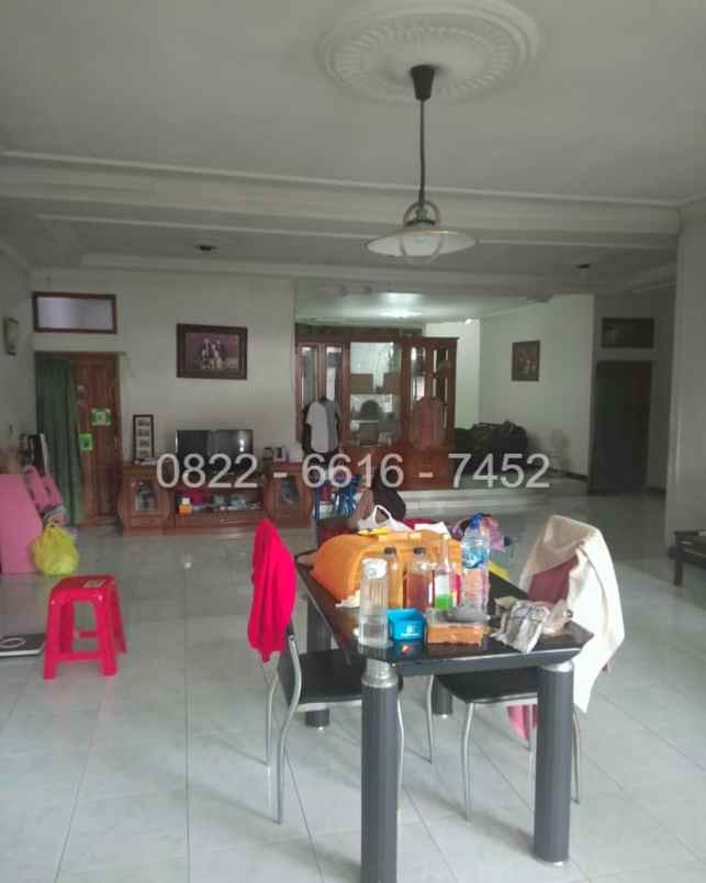 dijual rumah komplek padasuka cimahi