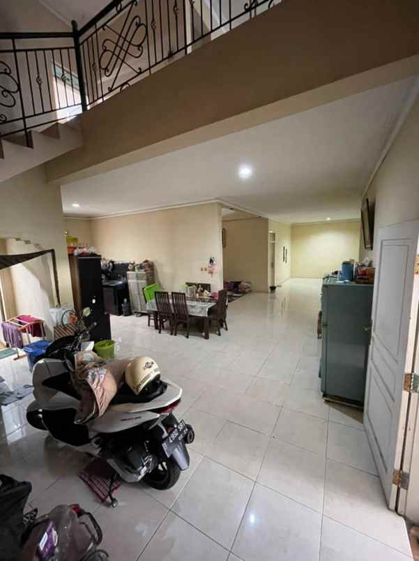 dijual rumah komplek pasir pogor