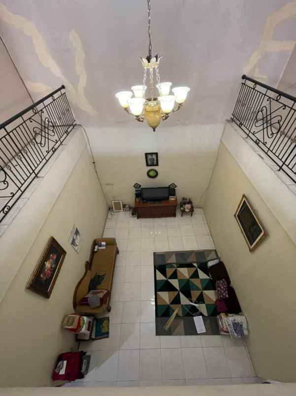 dijual rumah komplek pasir pogor