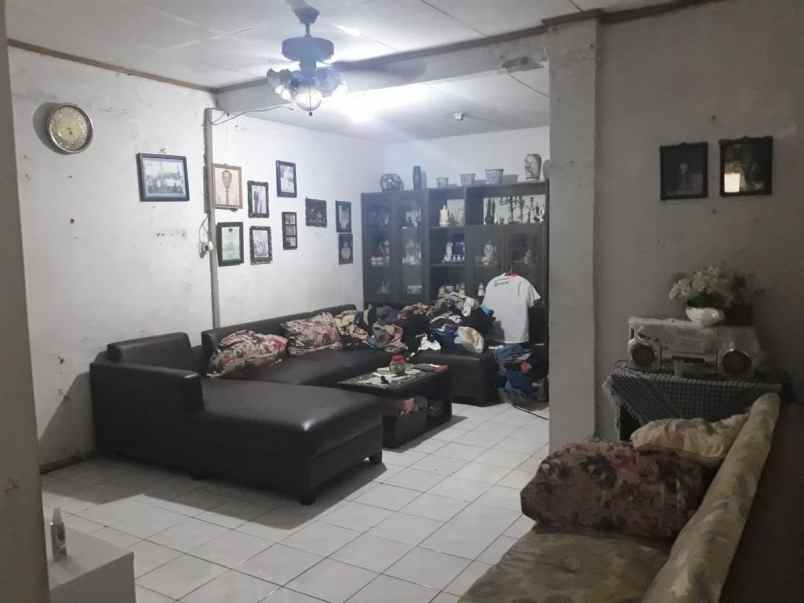 dijual rumah komplek pelni blok g 5 no