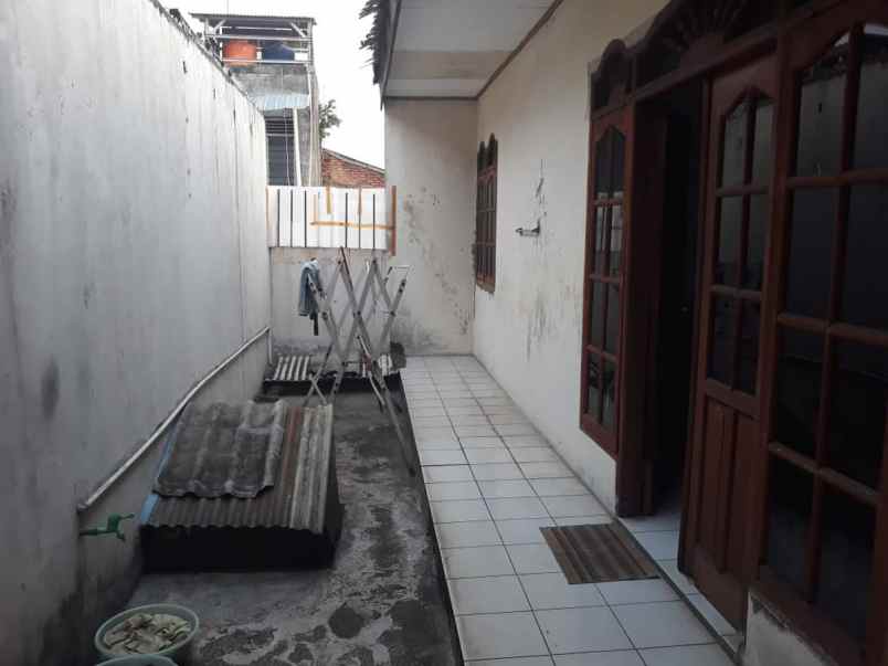 dijual rumah komplek pelni blok g 5 no