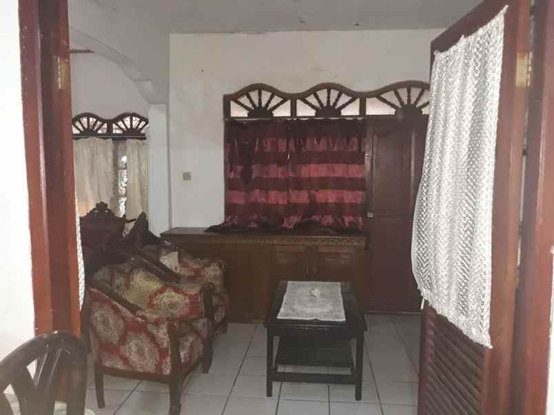 dijual rumah komplek pelni blok g 5 no