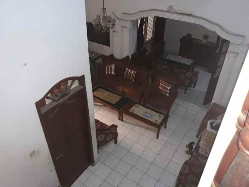 dijual rumah komplek pelni blok g 5 no
