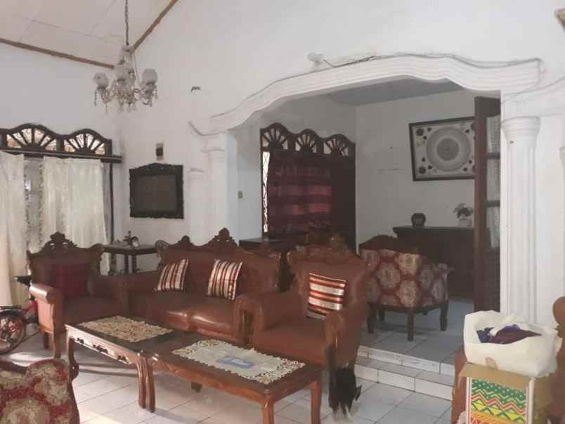 dijual rumah komplek pelni blok g 5 no