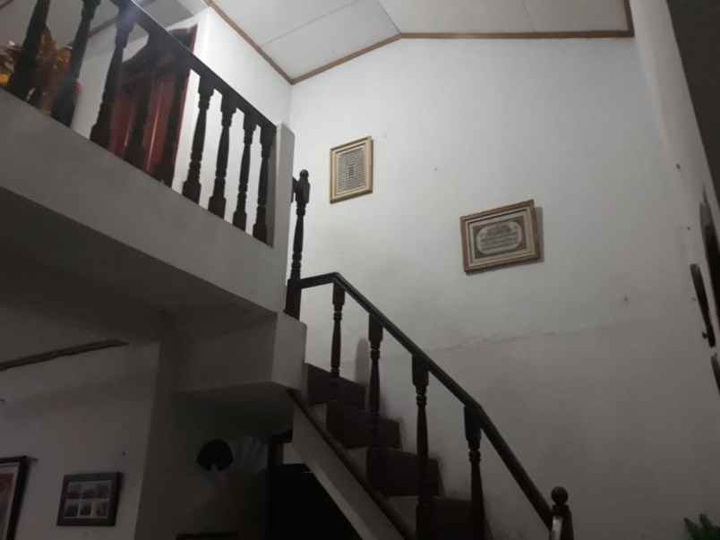 dijual rumah komplek pelni blok g 5 no
