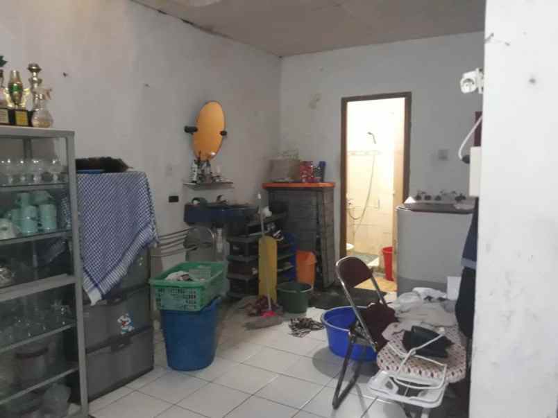 dijual rumah komplek pelni blok g 5 no