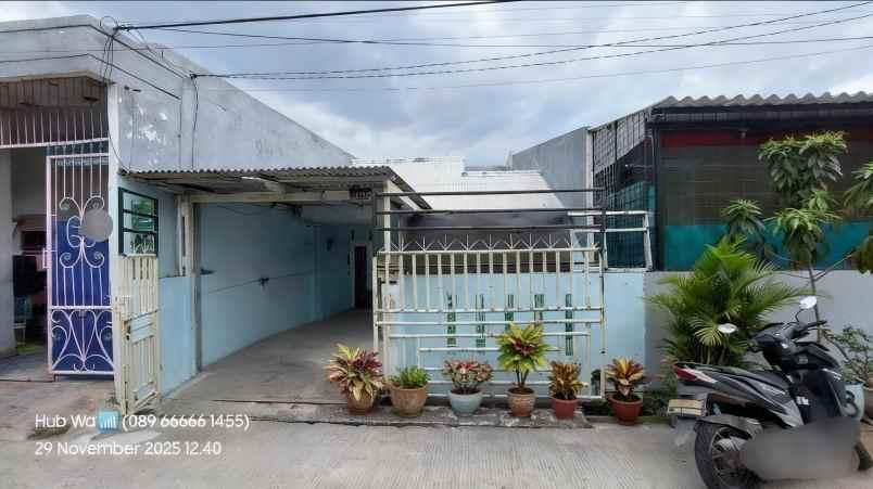 dijual rumah komplek perumahan duta