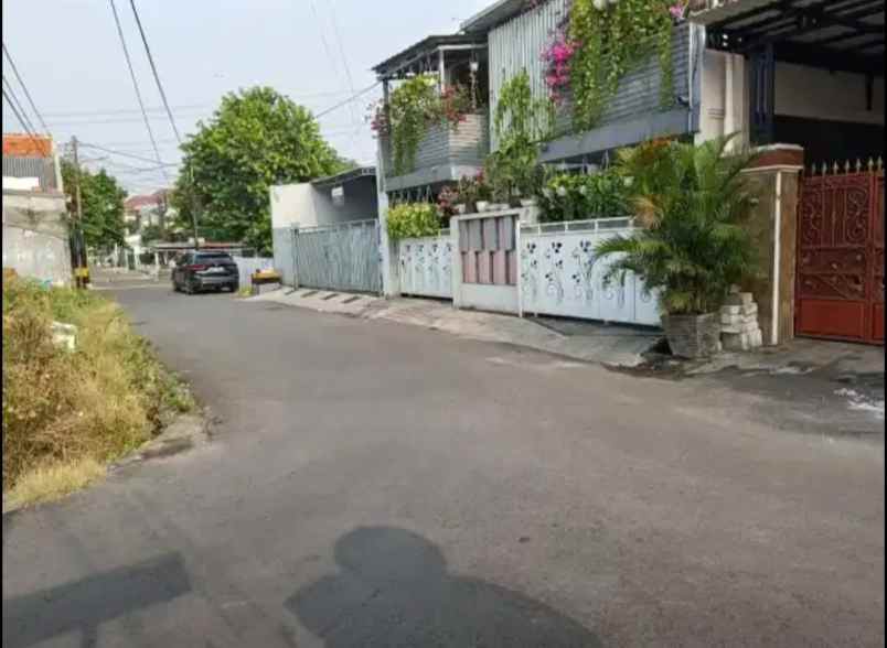 dijual rumah komplek pondok bmabu duren