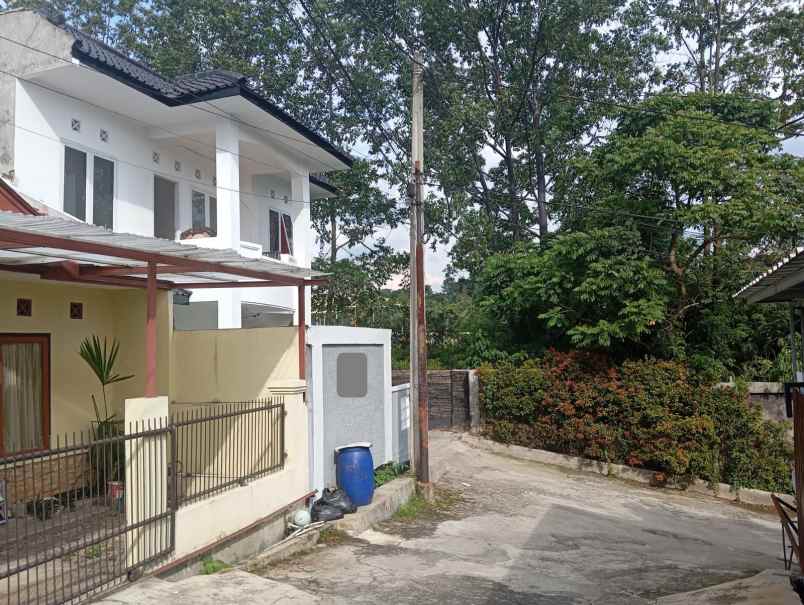 dijual rumah komplek pondok bunga sariwangi