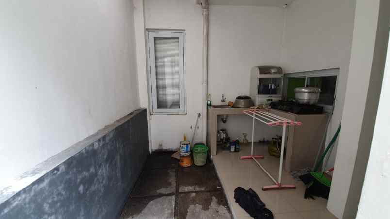 dijual rumah komplek selaras alexsa jl