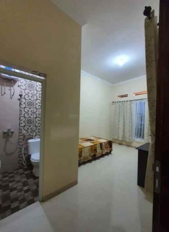 dijual rumah kost lokasi sigura gura kota malang