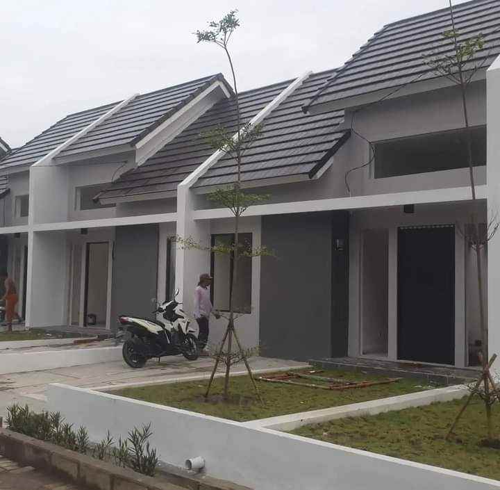 dijual rumah krian sidoarjo