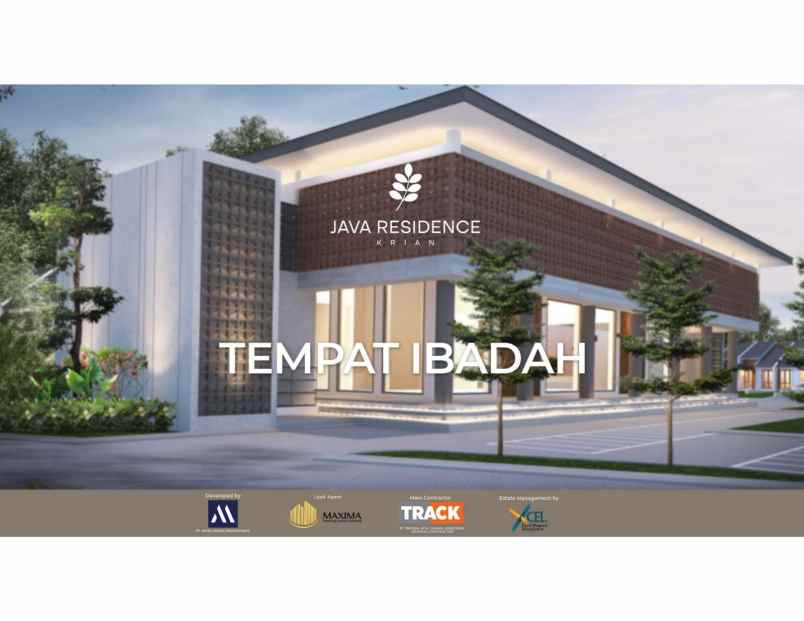 dijual rumah krian sidoarjo