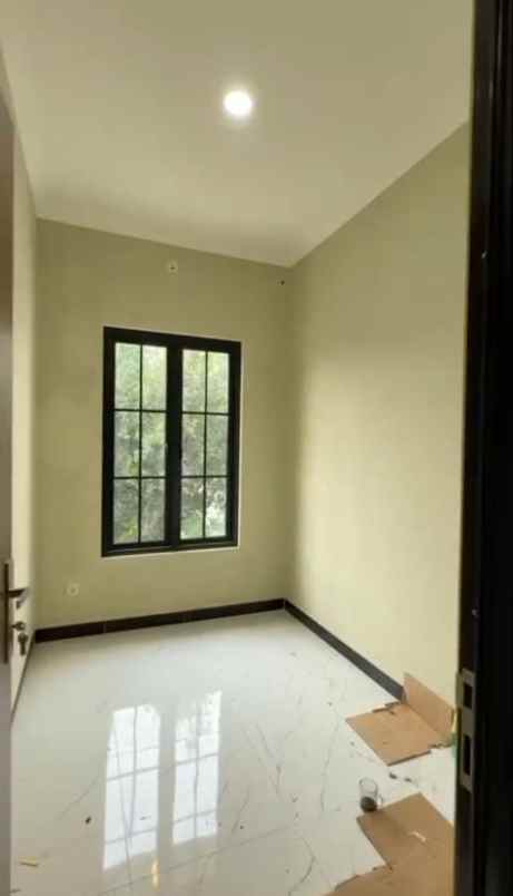 dijual rumah ksu sukmajaya depok