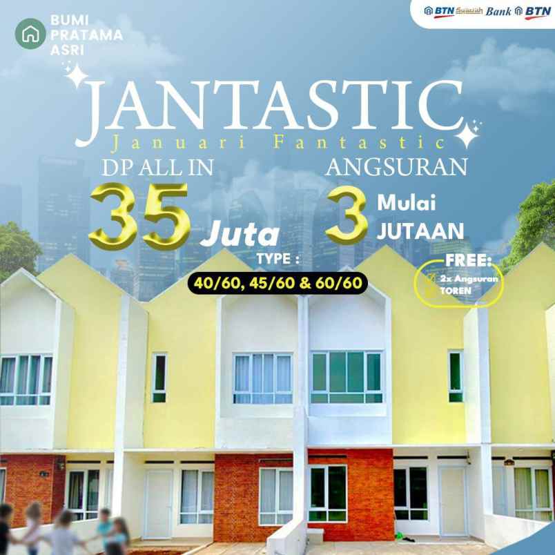 dijual rumah lantai 2 cileunyi bandung timur