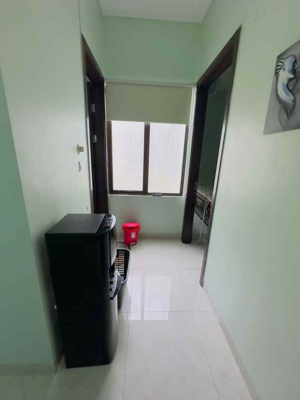 dijual rumah lavon swan city cluster