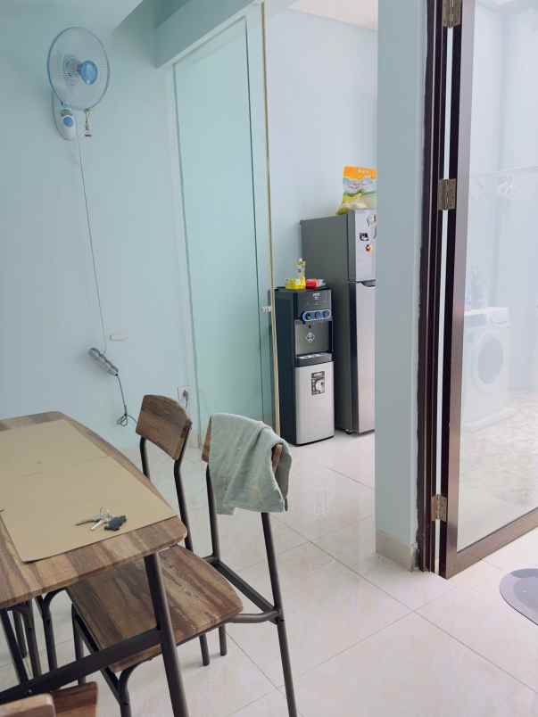 dijual rumah lavon swan city cluster