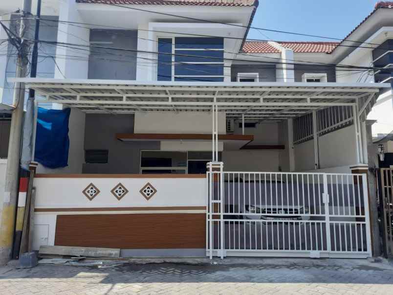 dijual rumah lebak