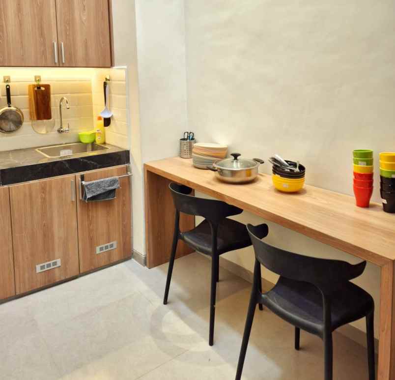 dijual rumah lebak arum