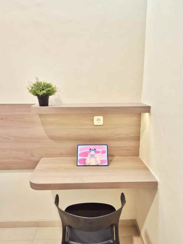 dijual rumah lebak arum