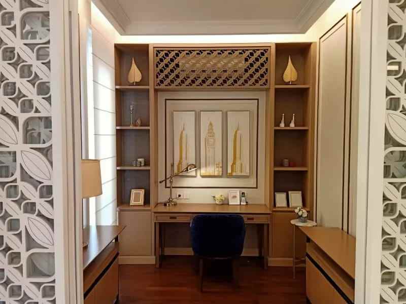 dijual rumah lebak bulus cilandak