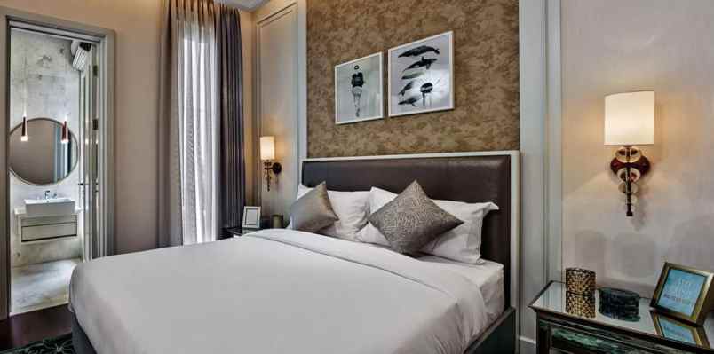 dijual rumah lebak bulus cilandak