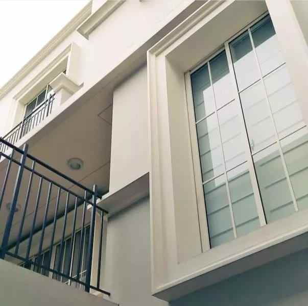 dijual rumah lebak bulus cilandak