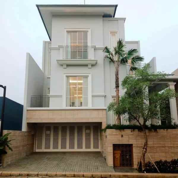 dijual rumah lebak bulus cilandak