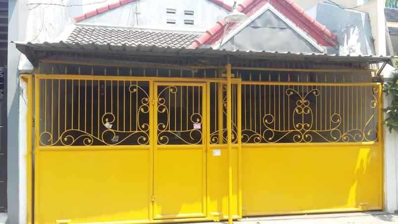 dijual rumah lebak jaya tengah utara