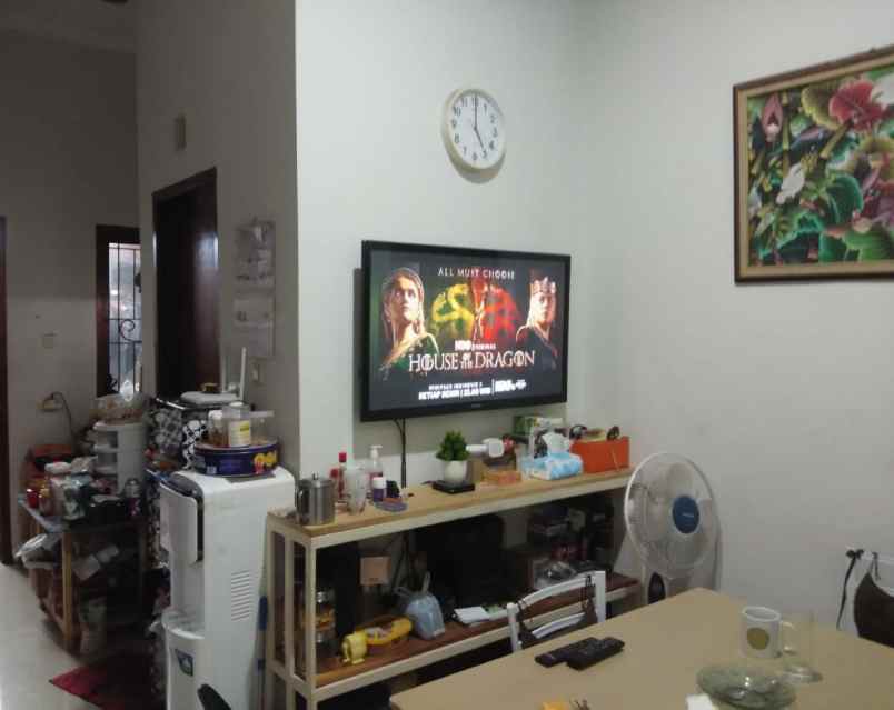 dijual rumah logam