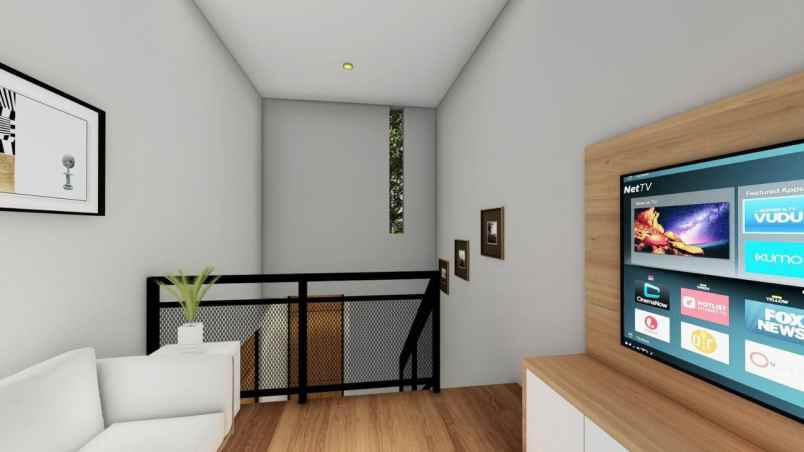 dijual rumah lokasi easton hills