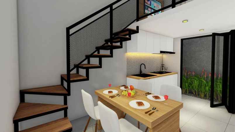 dijual rumah lokasi easton hills