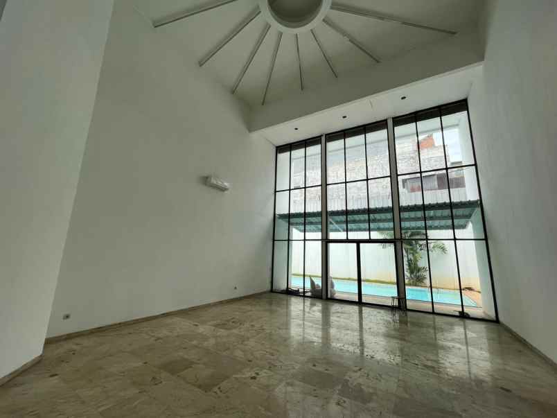 dijual rumah mampang jakarta selatan