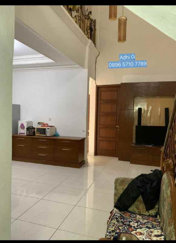 dijual rumah margahayu