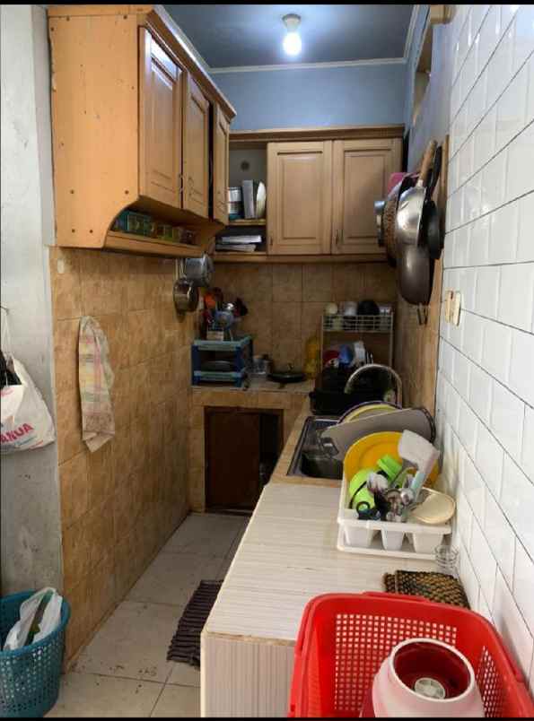 dijual rumah margahayu